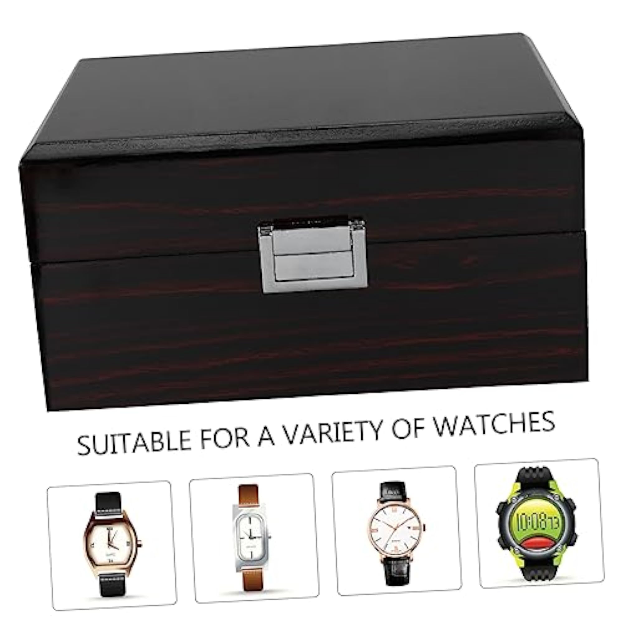 Premium Portable Jewelry Storage Case for Accessories